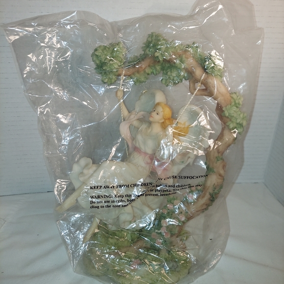 1999 Seraphim Classics Rebecca Beautiful Dreamer Limited Edition - Picture 10 of 14